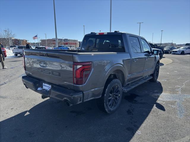 new 2025 Ford F-150 car, priced at $69,101