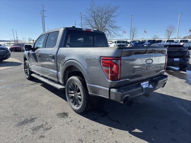 new 2025 Ford F-150 car, priced at $69,101