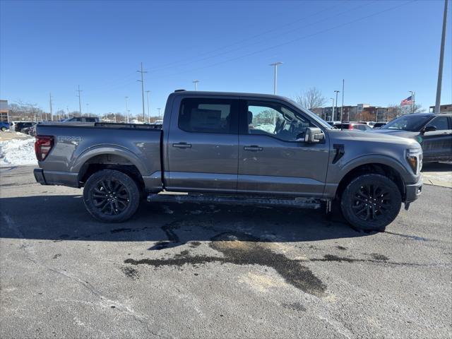 new 2025 Ford F-150 car, priced at $69,101