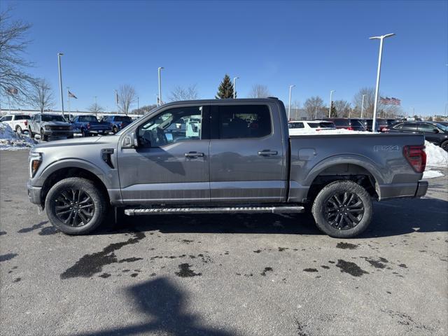 new 2025 Ford F-150 car, priced at $69,101