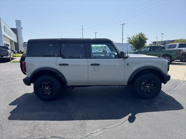 new 2025 Ford Bronco car, priced at $48,485