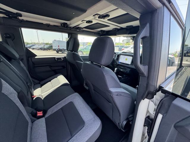 new 2025 Ford Bronco car, priced at $48,485