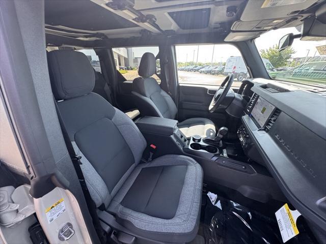 new 2025 Ford Bronco car, priced at $48,485