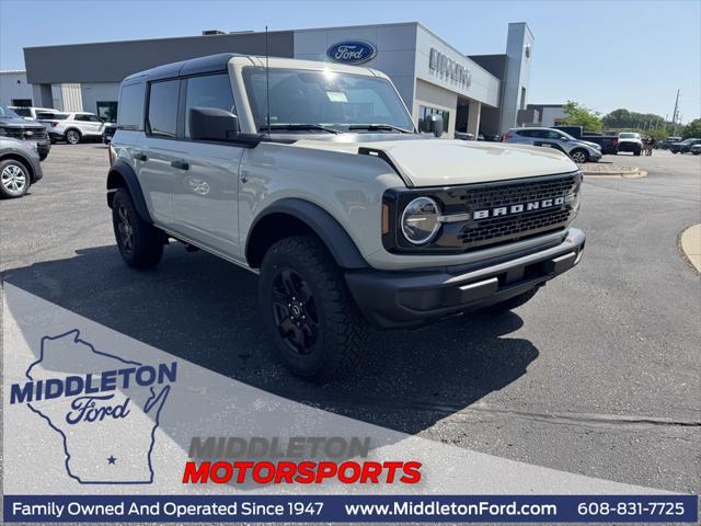 new 2025 Ford Bronco car, priced at $48,485