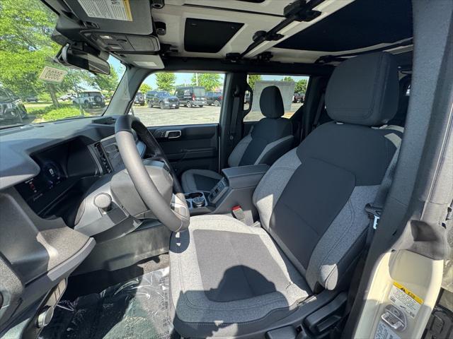 new 2025 Ford Bronco car, priced at $48,485
