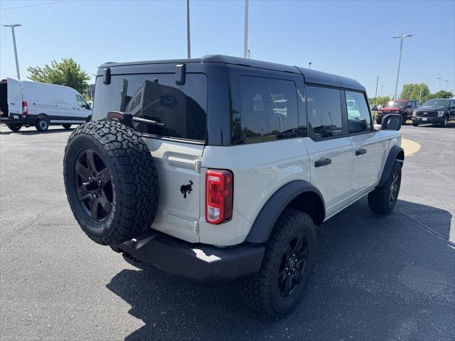 new 2025 Ford Bronco car, priced at $48,485