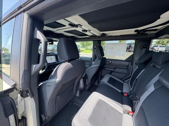 new 2025 Ford Bronco car, priced at $48,485