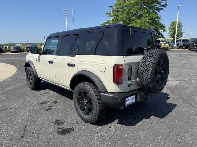 new 2025 Ford Bronco car, priced at $48,485