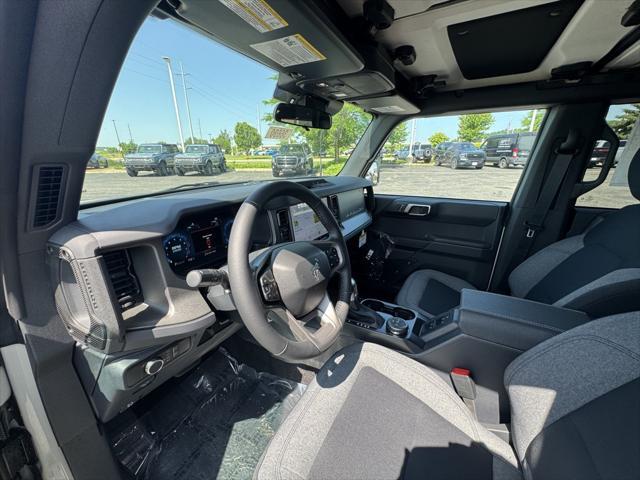new 2025 Ford Bronco car, priced at $48,485