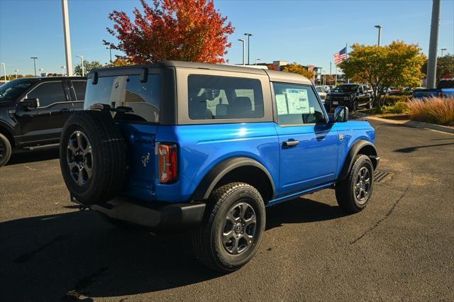 new 2024 Ford Bronco car, priced at $42,884