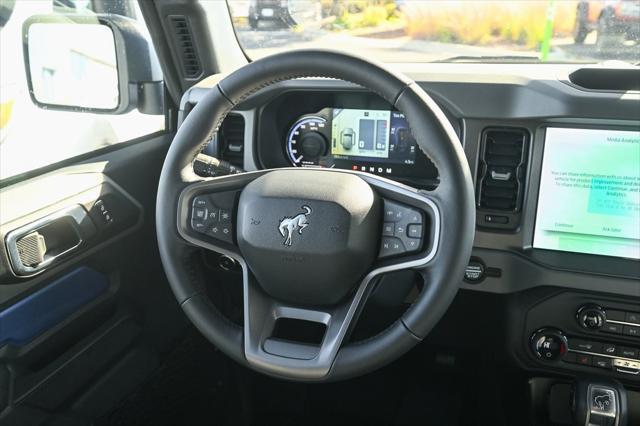 new 2024 Ford Bronco car, priced at $42,884