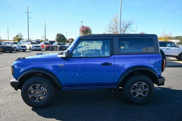 new 2024 Ford Bronco car, priced at $42,884