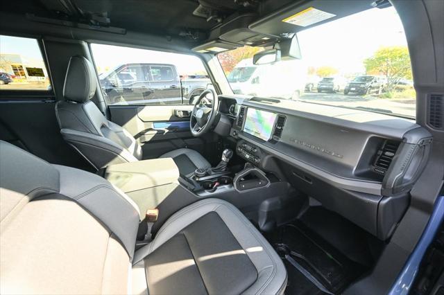 new 2024 Ford Bronco car, priced at $42,884