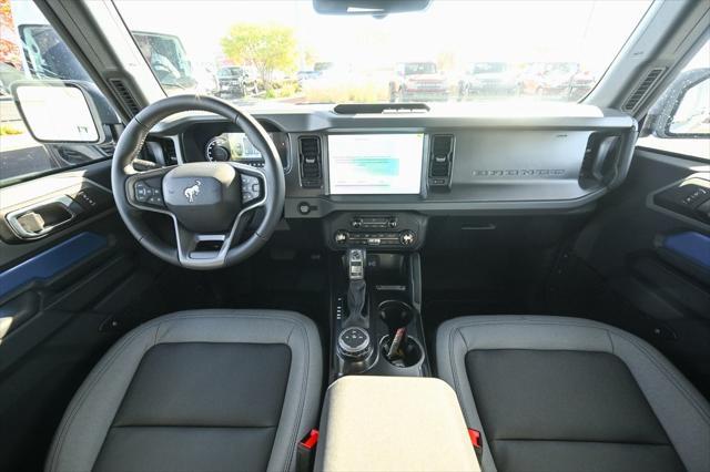 new 2024 Ford Bronco car, priced at $42,884