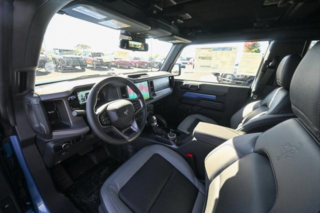 new 2024 Ford Bronco car, priced at $42,884