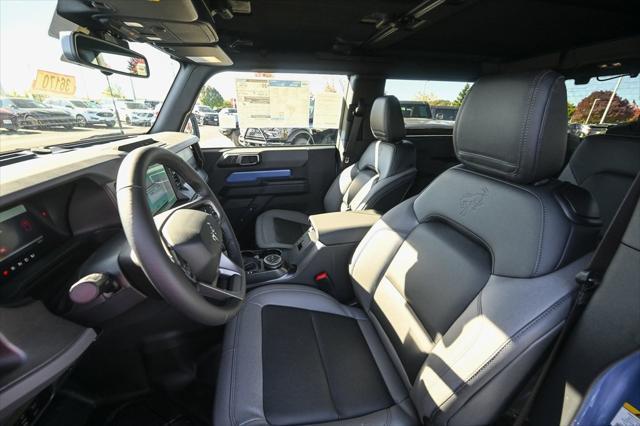 new 2024 Ford Bronco car, priced at $42,884