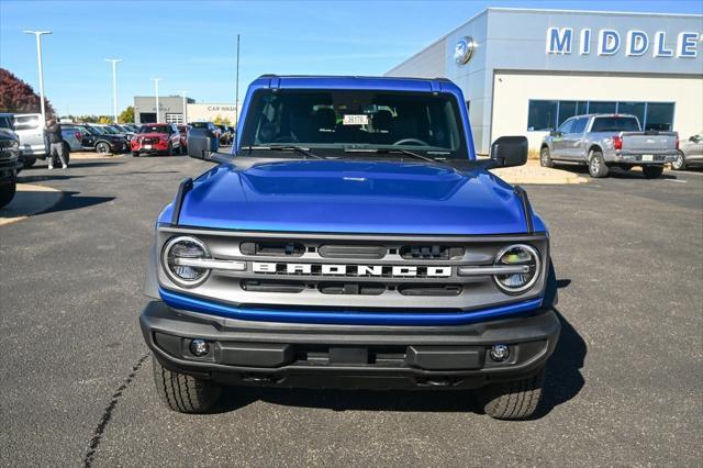 new 2024 Ford Bronco car, priced at $42,884