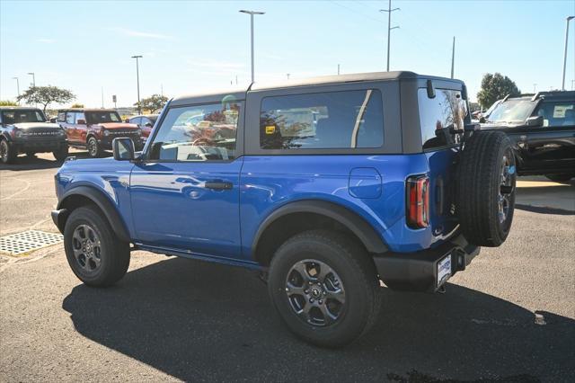 new 2024 Ford Bronco car, priced at $42,884