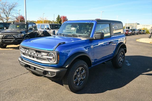 new 2024 Ford Bronco car, priced at $42,884