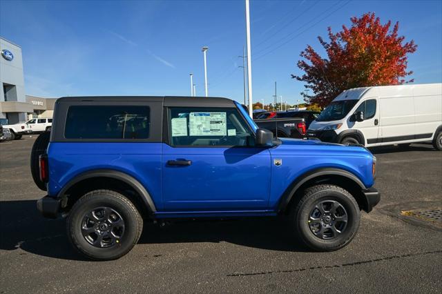 new 2024 Ford Bronco car, priced at $42,884