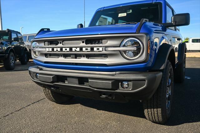 new 2024 Ford Bronco car, priced at $42,884