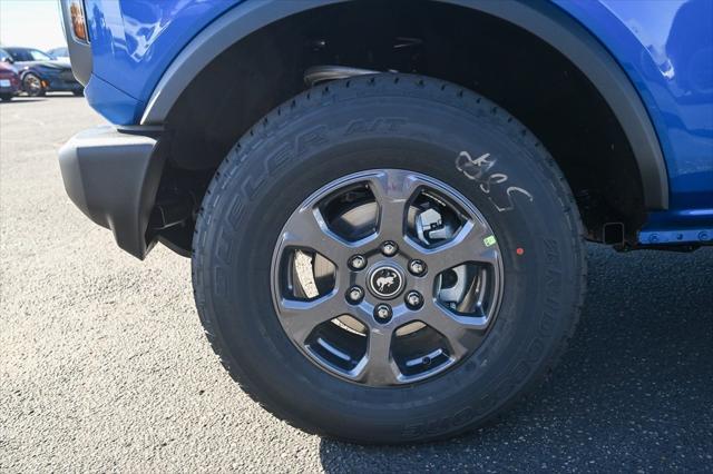 new 2024 Ford Bronco car, priced at $42,884