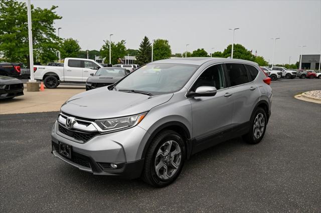 used 2018 Honda CR-V car, priced at $20,888