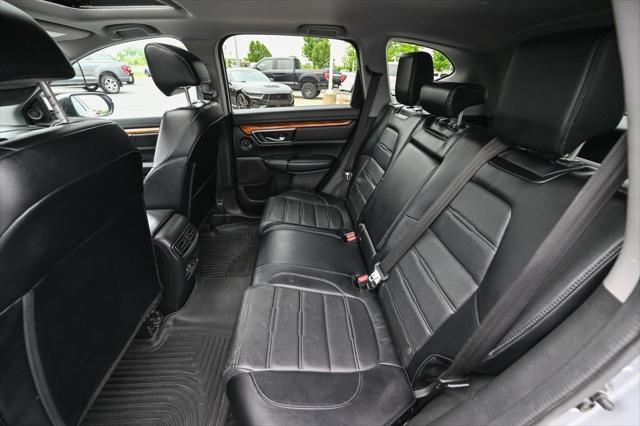 used 2018 Honda CR-V car, priced at $20,888