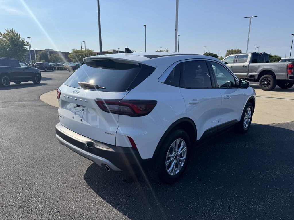used 2023 Ford Escape car, priced at $26,881