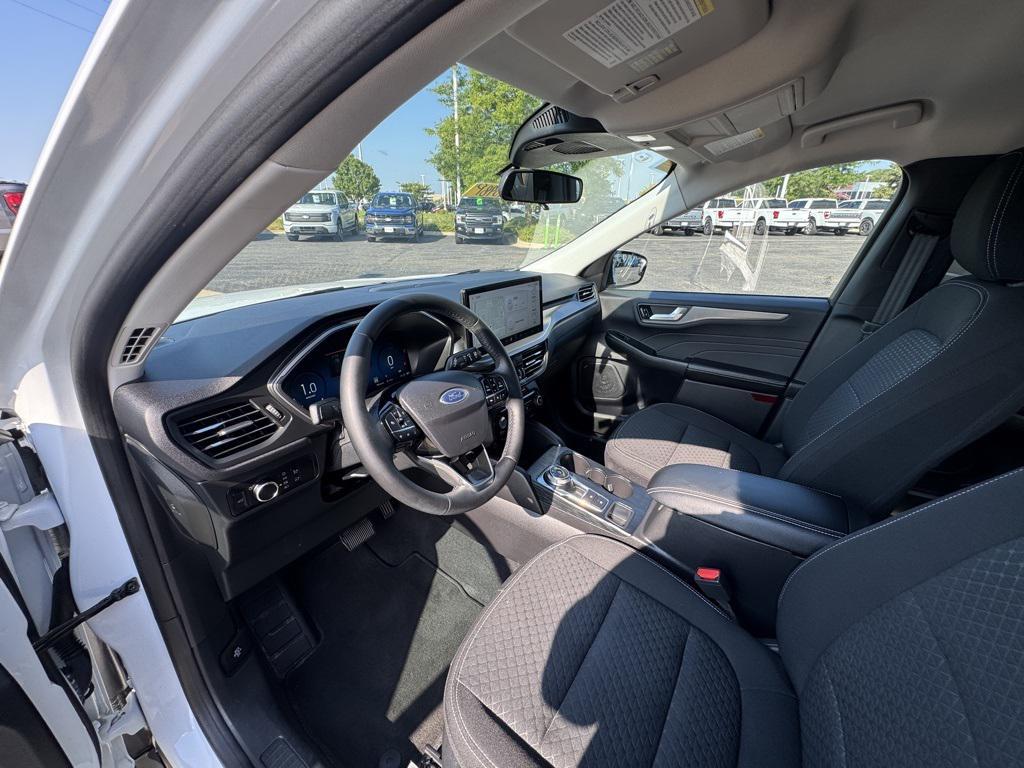used 2023 Ford Escape car, priced at $26,881