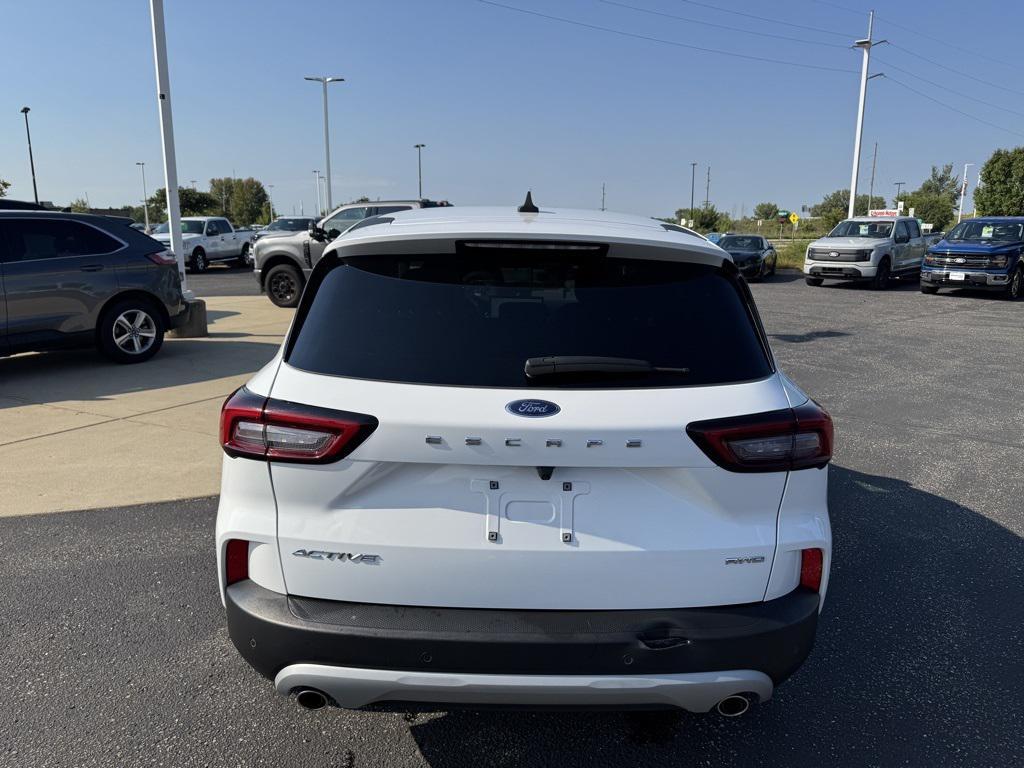 used 2023 Ford Escape car, priced at $26,881