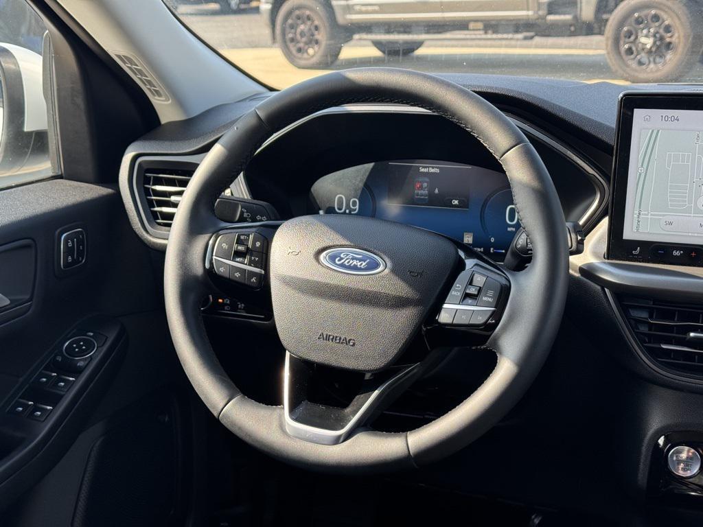 used 2023 Ford Escape car, priced at $26,881