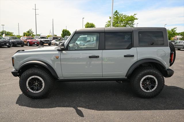 new 2024 Ford Bronco car, priced at $56,441