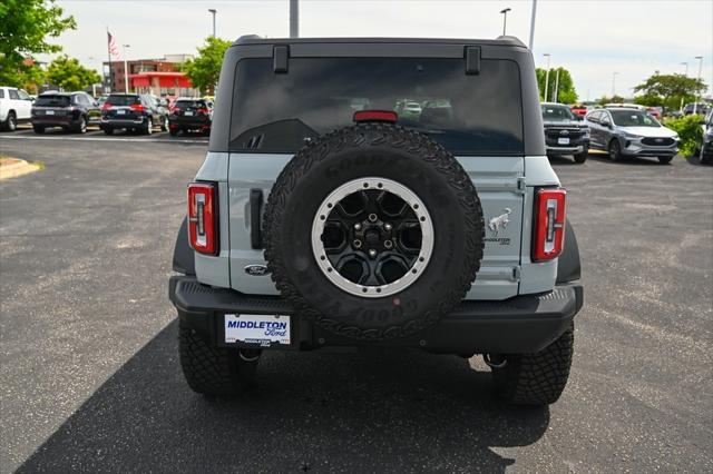 new 2024 Ford Bronco car, priced at $56,441