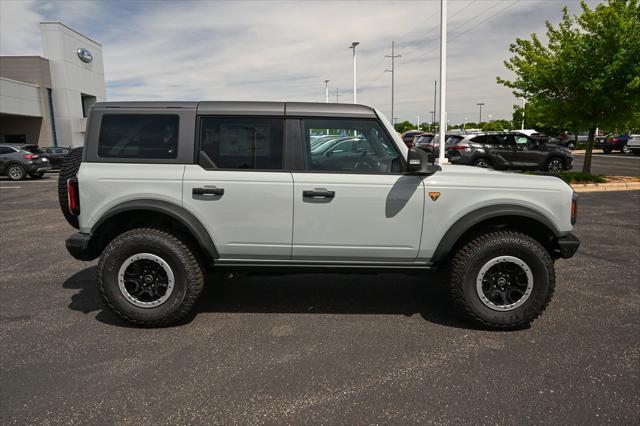 new 2024 Ford Bronco car, priced at $56,441