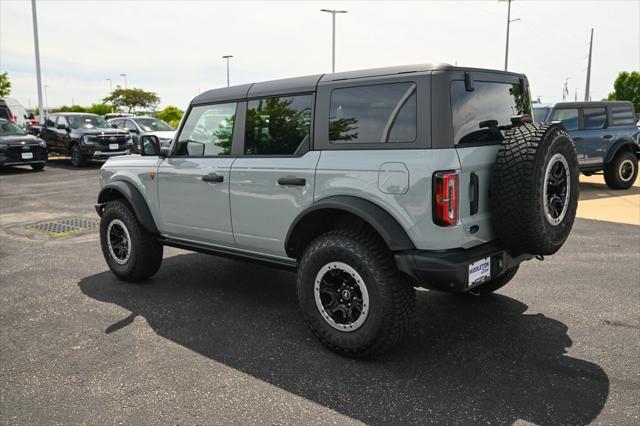 new 2024 Ford Bronco car, priced at $56,441