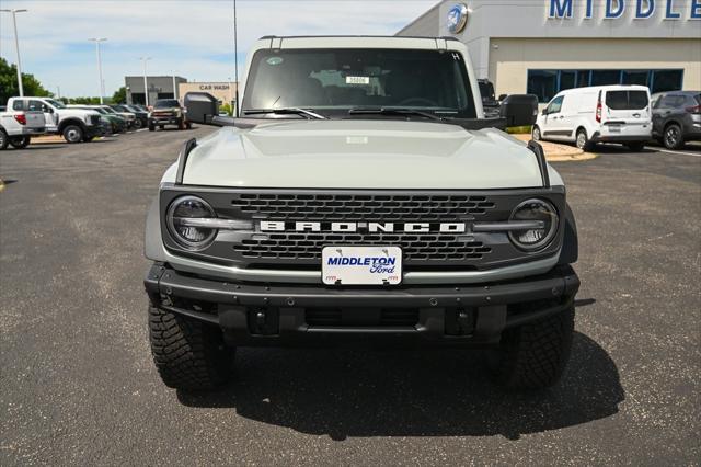 new 2024 Ford Bronco car, priced at $56,441