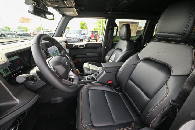 new 2024 Ford Bronco car, priced at $56,441