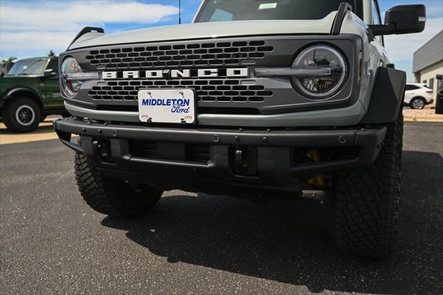 new 2024 Ford Bronco car, priced at $56,441