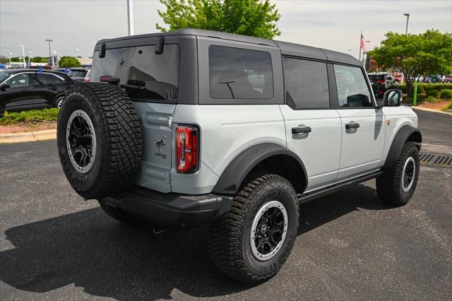 new 2024 Ford Bronco car, priced at $56,441