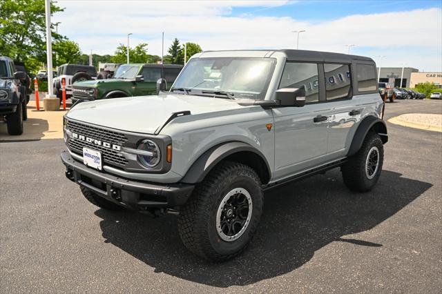 new 2024 Ford Bronco car, priced at $56,441