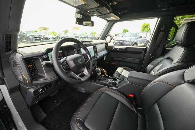 new 2024 Ford Bronco car, priced at $56,441