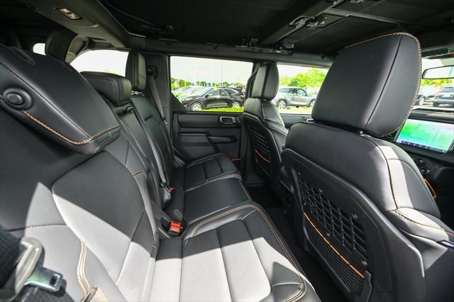 new 2024 Ford Bronco car, priced at $56,441