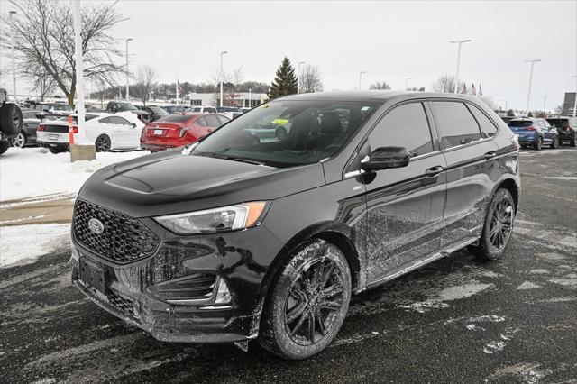 used 2024 Ford Edge car, priced at $34,771