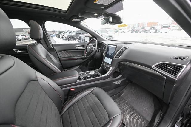 used 2024 Ford Edge car, priced at $34,771