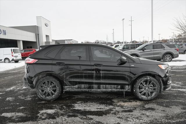 used 2024 Ford Edge car, priced at $34,771