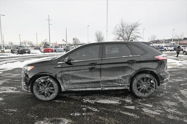 used 2024 Ford Edge car, priced at $34,771