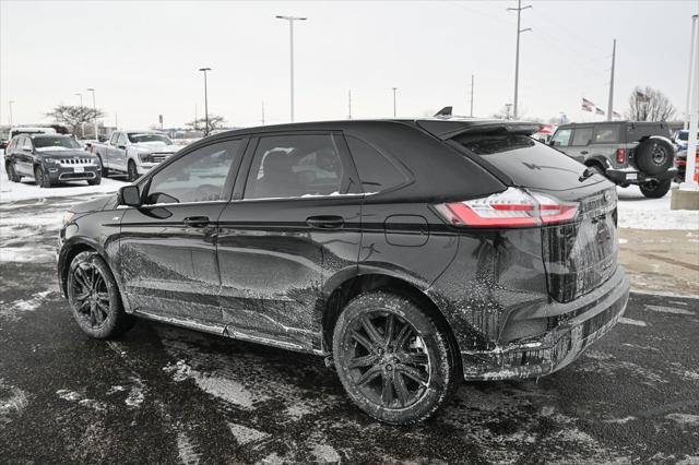 used 2024 Ford Edge car, priced at $34,771