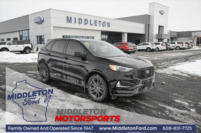 used 2024 Ford Edge car, priced at $34,771