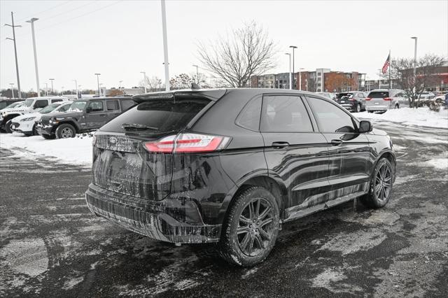 used 2024 Ford Edge car, priced at $34,771